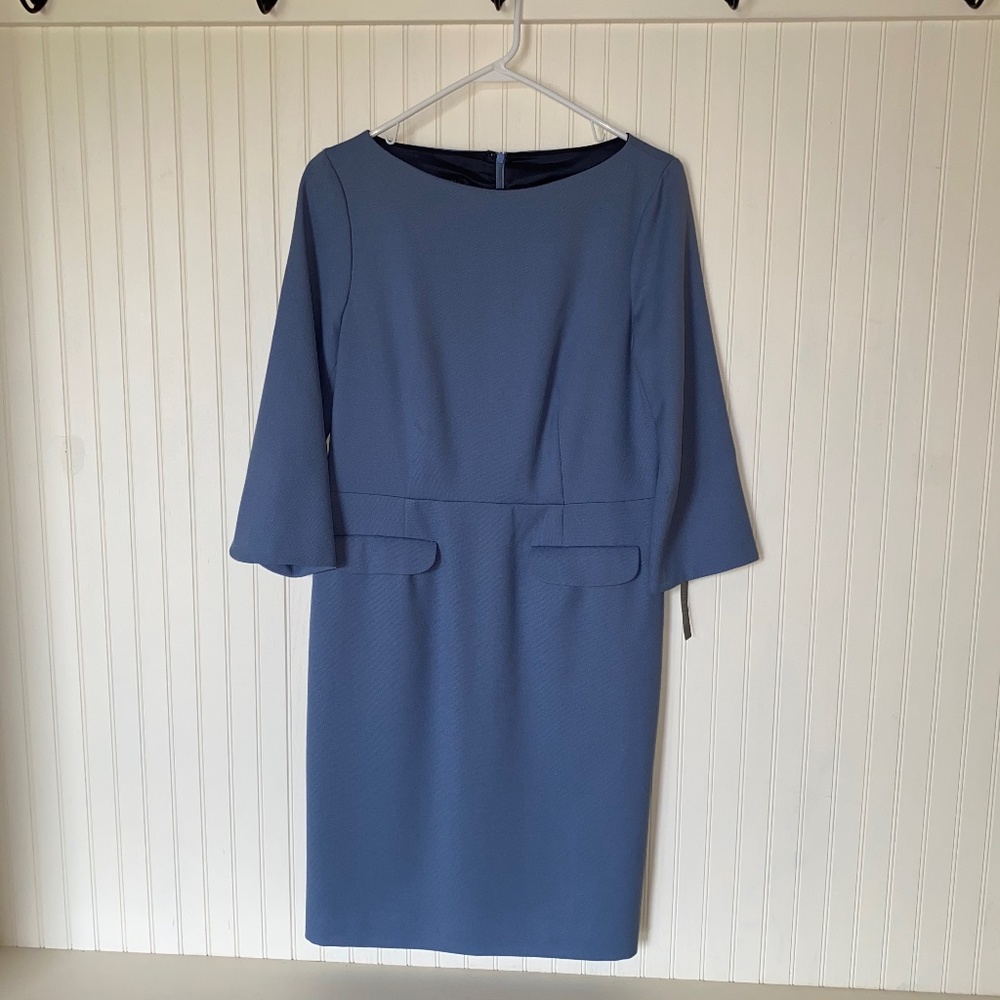 Pendleton dress